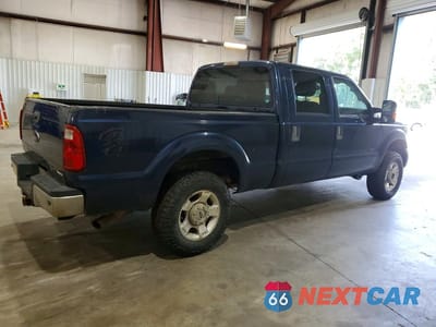 Trzecie zdjęcie samochodu z tyłu: 2016 FORD F250 SUPER DUTY VIN:1FT7W2B65GEC13971 - miniatura