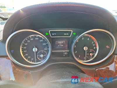 Zdjęcie 9 z 12 samochodu: 2013 MERCEDES-BENZ GL 450 4MATIC VIN:4JGDF7CE9DA112386 - miniatura