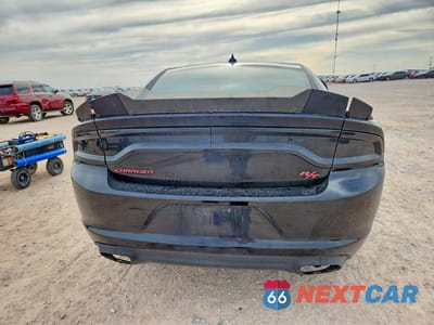 Zdjęcie 6 z 12 samochodu: 2016 DODGE CHARGER R VIN:2C3CDXCTXGH186396 - miniatura