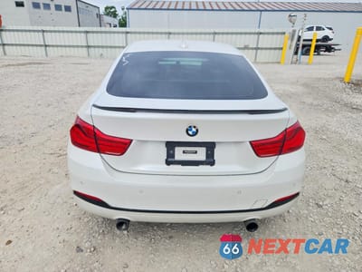 Zdjęcie 6 z 12 samochodu: 2018 BMW 440XI GRAN COUPE VIN:WBA4J7C58JBH13541 - miniatura
