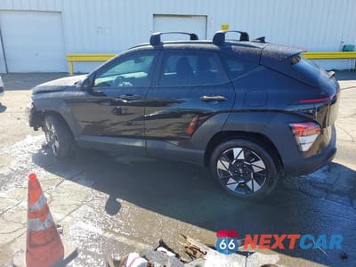 Drugie zdjęcie samochodu z przodu: 2025 HYUNDAI KONA SEL VIN:KM8HB3AB9SU190595 - miniatura