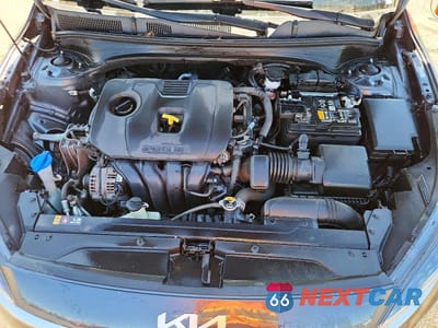Zdjęcie 11 z 12 samochodu: 2023 KIA FORTE GT LINE VIN:3KPF54AD5PE580089 - miniatura