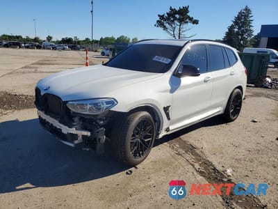 2018 BMW X3 XDRIVEM40I 5UXTS3C5XJ0Y96923 - główne zdjęcie licytacji z USA - miniatura