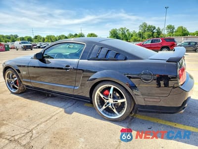 Drugie zdjęcie samochodu z przodu: 2006 FORD MUSTANG GT VIN:1ZVFT82H465220947 - miniatura