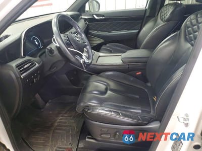 Zdjęcie 7 z 13 samochodu: 2020 HYUNDAI PALISADE LIMITED VIN:KM8R54HE7LU158117 - miniatura