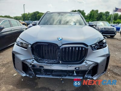 Piąte zdjęcie samochodu w środku: 2026 BMW X5 XDRIVE40I VIN:5UX23EU04T9136704 - miniatura