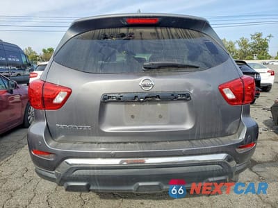 Zdjęcie 6 z 13 samochodu: 2019 NISSAN PATHFINDER S VIN:5N1DR2MN9KC600652 - miniatura
