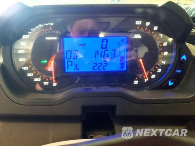 Zdjęcie 8 z 10 samochodu: 2026 POLARIS RANGER XP 1000 UTILITY VEHICLE VIN:4XARRU994T8228148 - miniatura