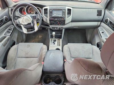 Zdjęcie 8 z 12 samochodu: 2014 TOYOTA TACOMA DOUBLE CAB PRERUNNER VIN:3TMJU4GNXEM170503 - miniatura