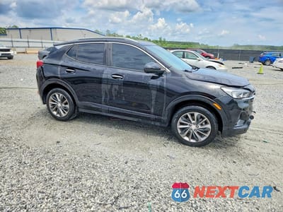 Czwarte zdjęcie samochodu z boku: 2021 BUICK ENCORE GX SELECT VIN:KL4MMESLXMB117860 - miniatura