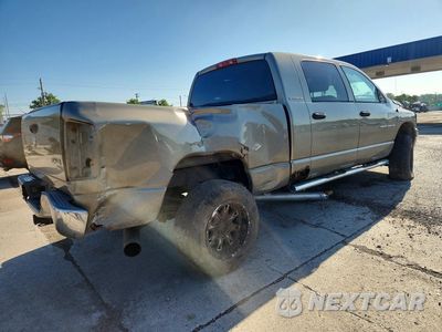 Trzecie zdjęcie samochodu z tyłu: 2006 DODGE RAM 3500 SLT VIN:3D7LX39C86G169331 - miniatura
