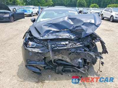Piąte zdjęcie samochodu w środku: 2024 MAZDA 3 SELECT SPORT VIN:3MZBPABM6RM423294 - miniatura
