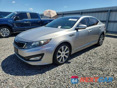 2012 KIA OPTIMA SX 5XXGR4A65CG028765 - główne zdjęcie licytacji z USA - miniatura