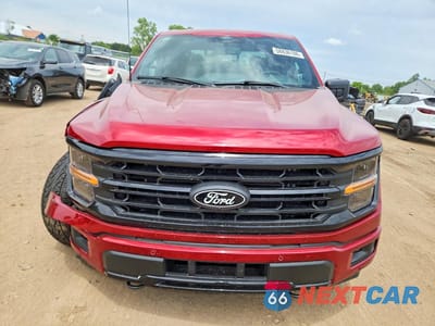 Piąte zdjęcie samochodu w środku: 2026 FORD F150 XLT VIN:1FTEW3LP5TKD15920 - miniatura