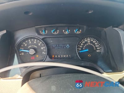 Zdjęcie 9 z 12 samochodu: 2013 FORD F150 SUPER CAB VIN:1FTFX1EF4DKF16140 - miniatura
