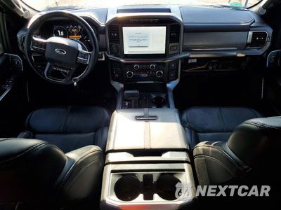 Zdjęcie 8 z 11 samochodu: 2023 FORD F150 KING RANCH VIN:1FTFW1ED2PFA45751 - miniatura