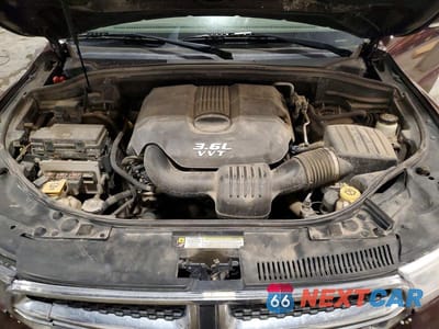 Zdjęcie 12 z 13 samochodu: 2012 DODGE DURANGO CREW VIN:1C4RDJDG7CC153924 - miniatura