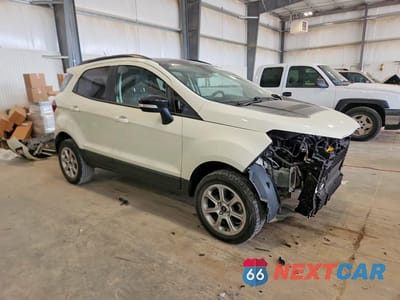 Czwarte zdjęcie samochodu z boku: 2019 FORD ECOSPORT SES VIN:MAJ6S3JL8KC293538 - miniatura