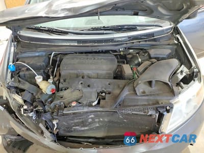 Zdjęcie 12 z 13 samochodu: 2011 HONDA ODYSSEY LX VIN:5FNRL5H21BB024815 - miniatura