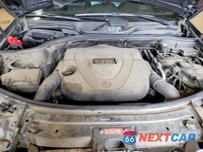 Zdjęcie 12 z 13 samochodu: 2008 MERCEDES-BENZ ML 350 VIN:4JGBB86E98A306751 - miniatura