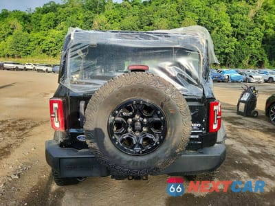 Zdjęcie 6 z 13 samochodu: 2024 FORD BRONCO WILDTRAK VIN:1FMEE2BP2RLB04171 - miniatura