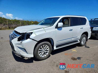 2015 LEXUS GX 460 JTJBM7FX1F5102717 - główne zdjęcie licytacji z USA - miniatura