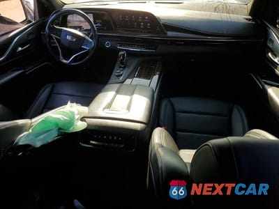 Zdjęcie 8 z 13 samochodu: 2021 CADILLAC ESCALADE ESV LUXURY VIN:1GYS3JKL6MR197376 - miniatura