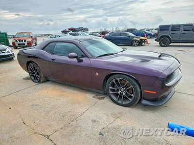 Czwarte zdjęcie samochodu z boku: 2021 DODGE CHALLENGER R VIN:2C3CDZFJ4MH517121 - miniatura