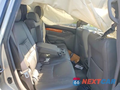 Zdjęcie 10 z 12 samochodu: 2007 LEXUS GX 470 VIN:JTJBT20X670146838 - miniatura