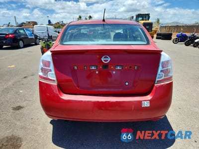 Zdjęcie 6 z 12 samochodu: 2011 NISSAN SENTRA 2.0 VIN:3N1AB6AP7BL644312 - miniatura
