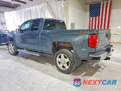 Drugie zdjęcie samochodu z przodu: 2015 CHEVROLET SILVERADO K2500 HEAVY DUTY LT VIN:1GC2KVEG9FZ108160 - miniatura