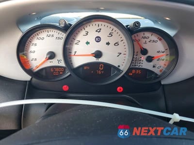 Zdjęcie 9 z 13 samochodu: 1999 PORSCHE BOXSTER VIN:WP0CA2982XU621144 - miniatura