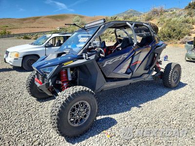 Drugie zdjęcie samochodu z przodu: 2023 POLARIS RZR PRO XP UTILITY VEHICLE VIN:3NSRMC2K4PG390813 - miniatura