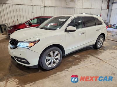 2016 ACURA MDX ADVANCE 5FRYD4H9XGB057544 - główne zdjęcie licytacji z USA - miniatura