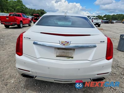 Zdjęcie 6 z 12 samochodu: 2016 CADILLAC CTS LUXURY COLLECTION VIN:1G6AR5SS3G0160201 - miniatura