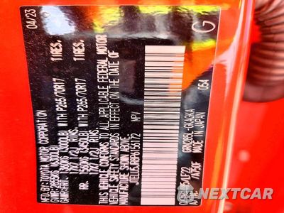 Zdjęcie 14 z 14 samochodu: 2023 TOYOTA 4RUNNER TRD PRO VIN:JTELU5JR8P6156172 - miniatura