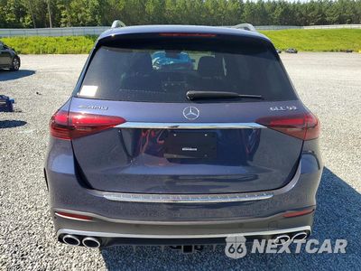 Zdjęcie 6 z 13 samochodu: 2026 MERCEDES-BENZ GLE AMG 53 4MATIC VIN:4JGFB6BBXTB670195 - miniatura