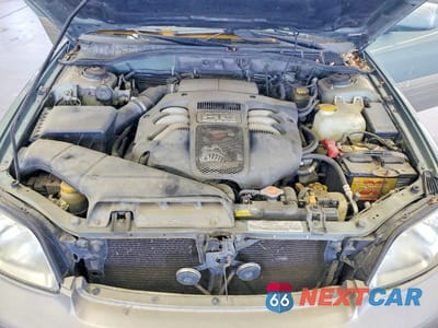 Zdjęcie 11 z 12 samochodu: 2004 SUBARU LEGACY OUTBACK H6 3.0 LL BEAN VIN:4S3BH806047606478 - miniatura