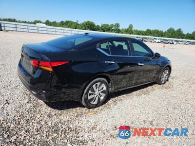 Trzecie zdjęcie samochodu z tyłu: 2020 NISSAN ALTIMA S VIN:1N4BL4BV8LC249994 - miniatura