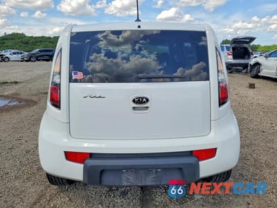 Zdjęcie 6 z 12 samochodu: 2010 KIA SOUL +/!/SPORT VIN:KNDJT2A21A7166141 - miniatura