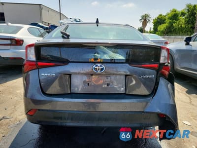 Zdjęcie 6 z 12 samochodu: 2021 TOYOTA PRIUS LE VIN:JTDKAMFUXM3150953 - miniatura