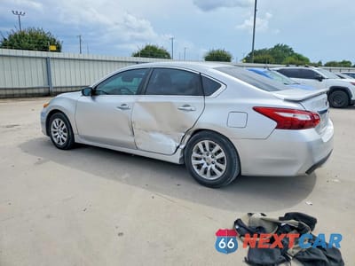 Drugie zdjęcie samochodu z przodu: 2017 NISSAN ALTIMA 2.5 S VIN:1N4AL3AP0HN352749 - miniatura