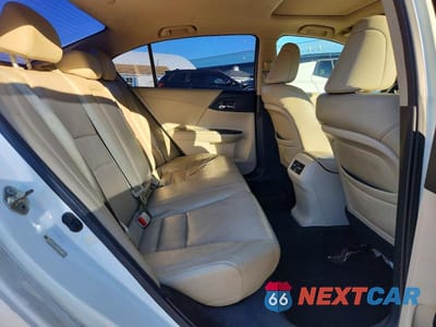 Zdjęcie 10 z 12 samochodu: 2014 HONDA ACCORD EXL VIN:1HGCR3F86EA004767 - miniatura