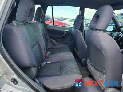 Zdjęcie 10 z 12 samochodu: 2001 TOYOTA RAV4 BASE VIN:JTEHH20V710102394 - miniatura