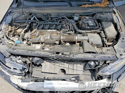Zdjęcie 11 z 12 samochodu: 2019 HONDA ACCORD LX VIN:1HGCV1F16KA027352 - miniatura