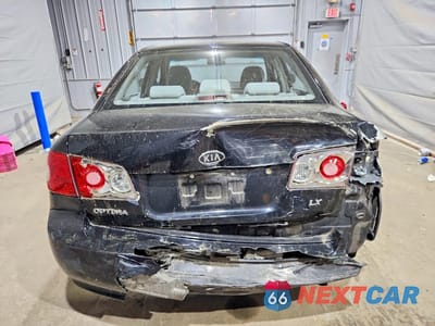 Zdjęcie 6 z 12 samochodu: 2007 KIA OPTIMA LX VIN:KNAGE123X75110657 - miniatura
