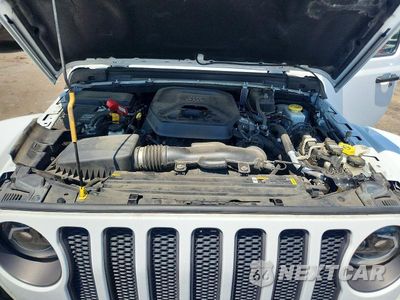 Zdjęcie 11 z 12 samochodu: 2021 JEEP WRANGLER UNLIMITED RUBICON VIN:1C4HJXFN9MW796794 - miniatura