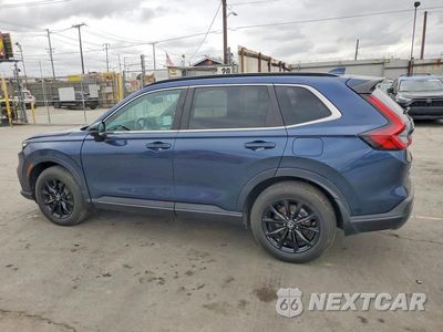 Drugie zdjęcie samochodu z przodu: 2024 HONDA CR-V SPORT-L VIN:7FARS6H84RE044911 - miniatura