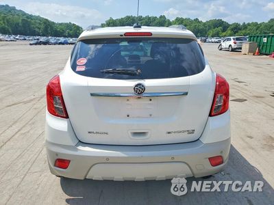 Zdjęcie 6 z 13 samochodu: 2016 BUICK ENCORE PREMIUM VIN:KL4CJHSB3GB701941 - miniatura