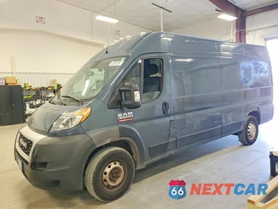 2021 RAM PROMASTER 3500 DELIVERY VAN 3C6MRVJG1ME579973 - główne zdjęcie licytacji z USA - miniatura